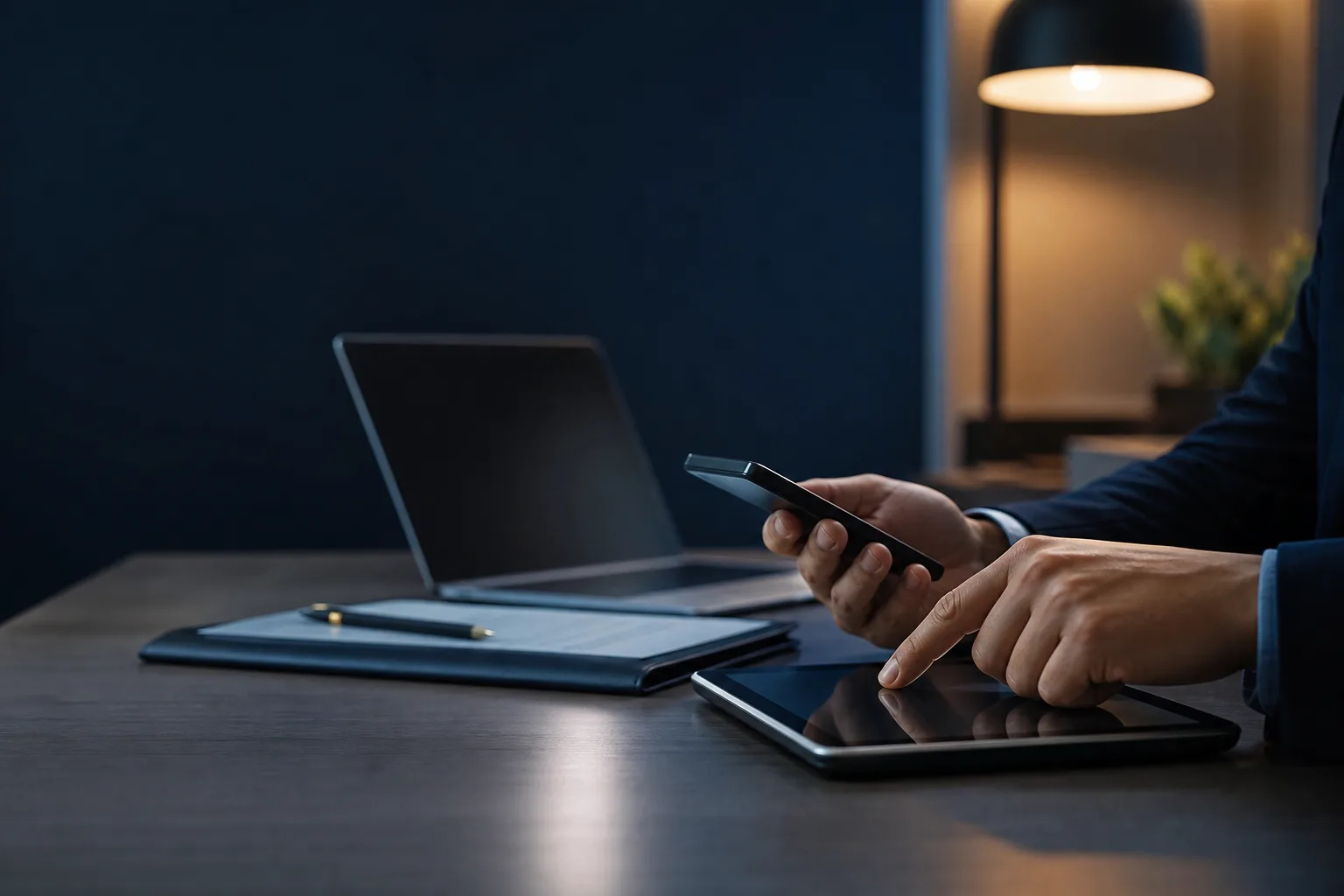 Podpisywanie dokumentu elektronicznego na tablecie i smartfonie