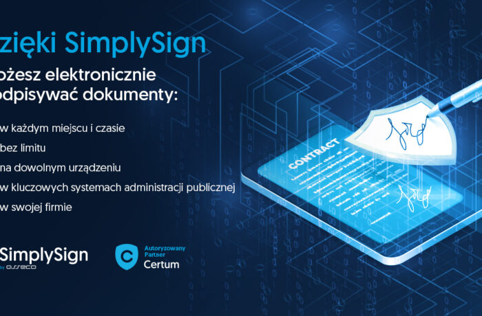 Podpis elektroniczny – pełna ścieżka